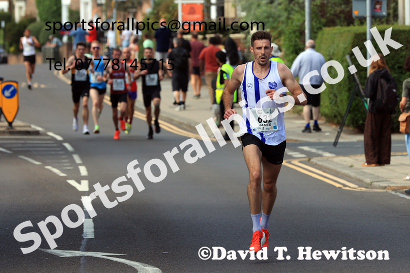 Darlington 10k Road Race, 2026 Darlington 10k 5k and 3k Road Race, Sunday, August 2nd. Photo: David T. Hewitson/Sports for All Pics